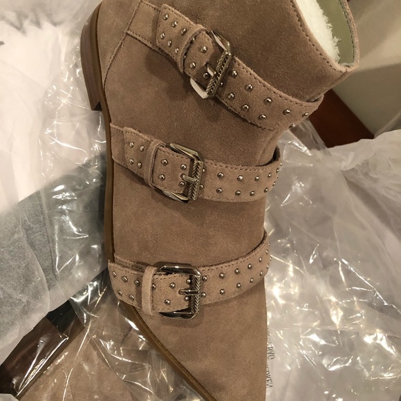 NINE WEST Seraphim Pointy Toe Booties - Picture 3 of 5